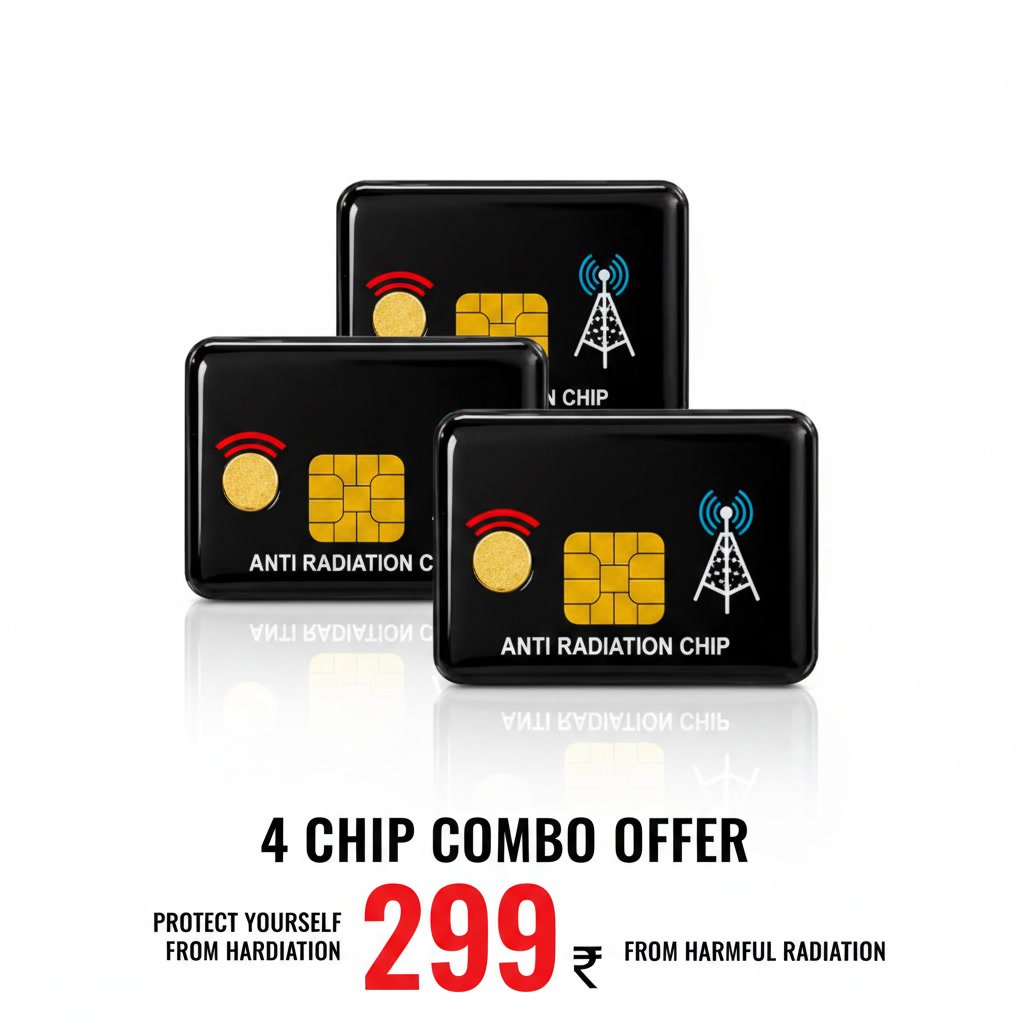 4 package of Anti Radiation chip